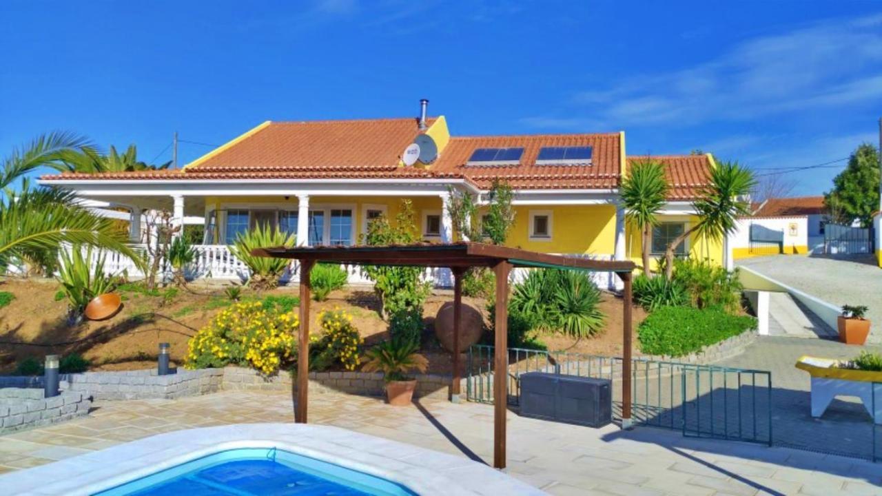 6 Persoons Vakantiewoning Portugal - Casa Do Balao - En - Casa Pequeno Pintor Figueira e Barros Extérieur photo
