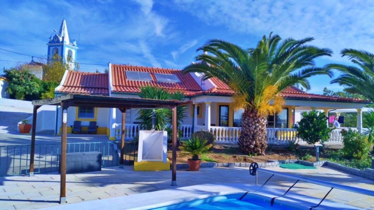 6 Persoons Vakantiewoning Portugal - Casa Do Balao - En - Casa Pequeno Pintor Figueira e Barros Extérieur photo