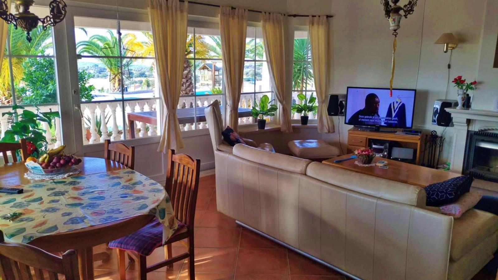 6 Persoons Vakantiewoning Portugal - Casa Do Balao - En - Casa Pequeno Pintor Figueira e Barros Extérieur photo